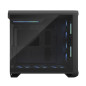FRACTAL Torrent Black RGB TG Light Tint