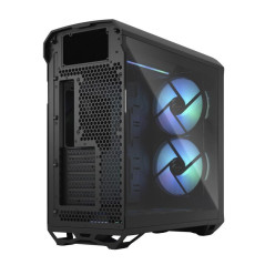 FRACTAL Torrent Black RGB TG Light Tint