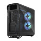 FRACTAL Torrent Black RGB TG Light Tint