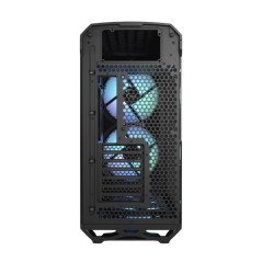 FRACTAL Torrent Black RGB TG Light Tint