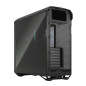 FRACTAL Torrent Black RGB TG Light Tint