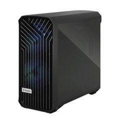 FRACTAL Torrent Black RGB TG Light Tint