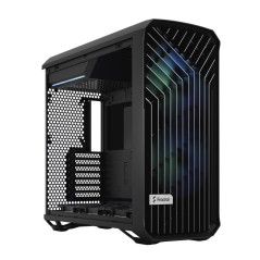 FRACTAL Torrent Black RGB TG Light Tint