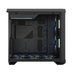 FRACTAL Torrent Black RGB TG Light Tint