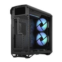 FRACTAL Torrent Black RGB TG Light Tint