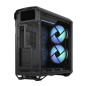 FRACTAL Torrent Black RGB TG Light Tint