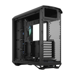 FRACTAL Torrent Black RGB TG Light Tint