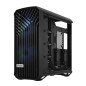 FRACTAL Torrent Black RGB TG Light Tint