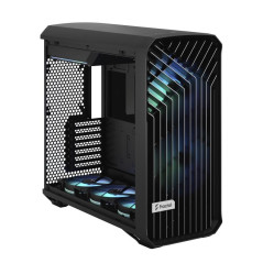 FRACTAL Torrent Black RGB TG Light Tint