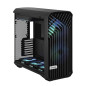FRACTAL Torrent Black RGB TG Light Tint