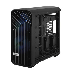 FRACTAL Torrent Black RGB TG Light Tint