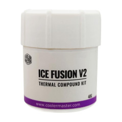 COOLER MASTER Ice Fusion V2 (40g) - PATE THERMIQUE o
