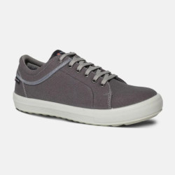 CHAUSSURES DE SECURITE BASSES PARADE VALLEY GRIS EN ISO 20345 : 2011 S1P SRC