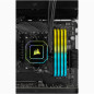 CORSAIR Vengeance RGB RS 32G (2x16G) DDR4 3600MHz Noir