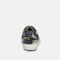 Low safety shoes - Vamos - Men - EN ISO 20345 - S1P SRC - Navy print