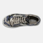 Low safety shoes - Vamos - Men - EN ISO 20345 - S1P SRC - Navy print