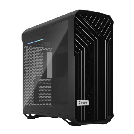 FRACTAL Torrent Black TG Light Tint