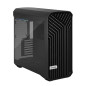 FRACTAL Torrent Black TG Light Tint