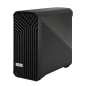 FRACTAL Torrent Black TG Light Tint