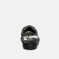 Low safety shoes - Vamos - Men - EN ISO 20345 - S1P SRC - Black