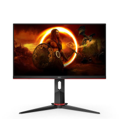 Écrans plats de PC - AOC - 24G2ZU/BK | Soul Rebel E-Shop