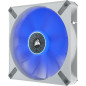 CORSAIR ML140 LED ELITE BLANC 140mm Magnetic Levitation Bleu SINGLE PACK