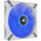 CORSAIR ML140 LED ELITE BLANC 140mm Magnetic Levitation Bleu SINGLE PACK