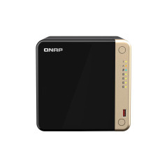 Serveurs de stockage - QNAP - TS-464 | Soul Rebel E-Shop