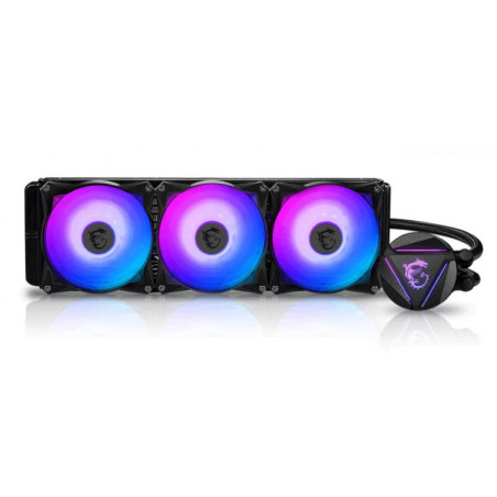 Systèmes de refroidissement d’ordinateur - MSI - MAG-CRLQD-360R2 | Soul Rebel E-Shop