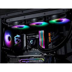 Systèmes de refroidissement d’ordinateur - MSI - MAG-CRLQD-360R2 | Soul Rebel E-Shop