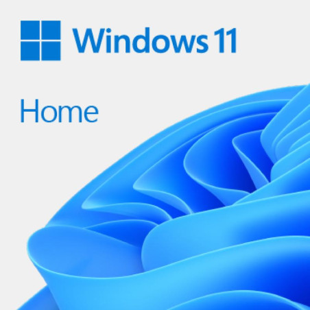 MICROSOFT Windows 11 Home 64bits OEM
