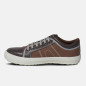 Chaussures de securite basses - Vance - Mixte - EN ISO 20345 - S1P SRC - Marron