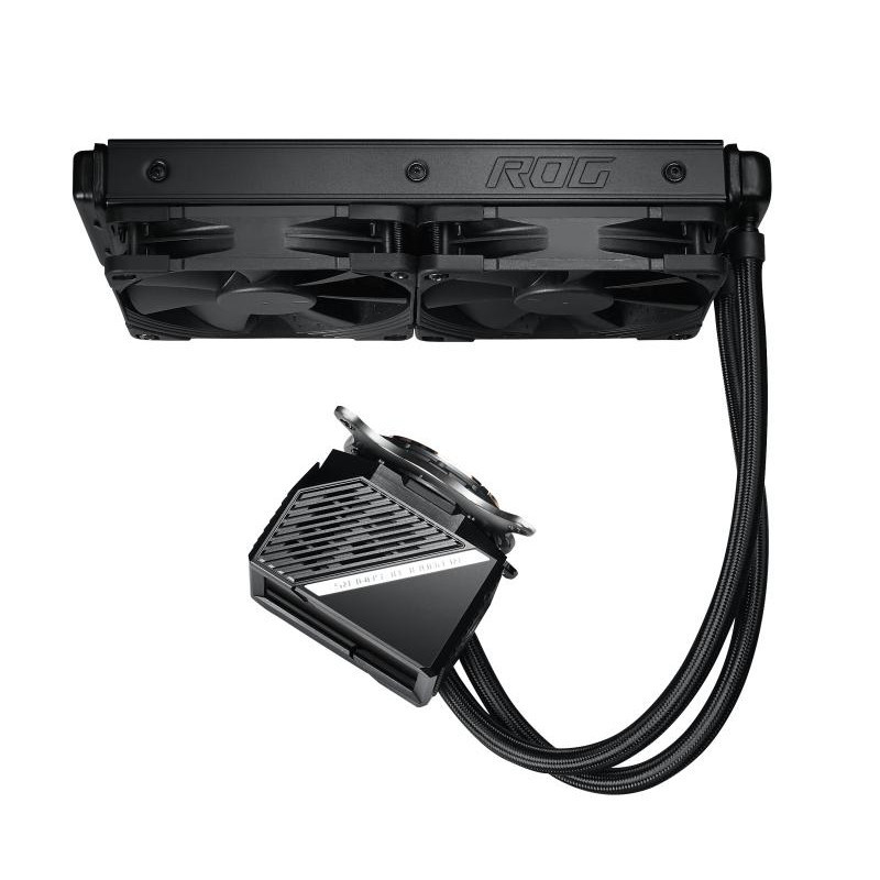 Systèmes de refroidissement d’ordinateur - ASUS - ROG RYUJIN II 240