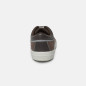 Low safety shoes - Vance - Unisex - EN ISO 20345 - S1P SRC - Brown