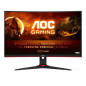 Écrans plats de PC - AOC - C27G2ZE/BK