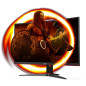 Écrans plats de PC - AOC - C27G2ZE/BK