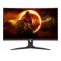 Écrans plats de PC - AOC - C27G2ZE/BK