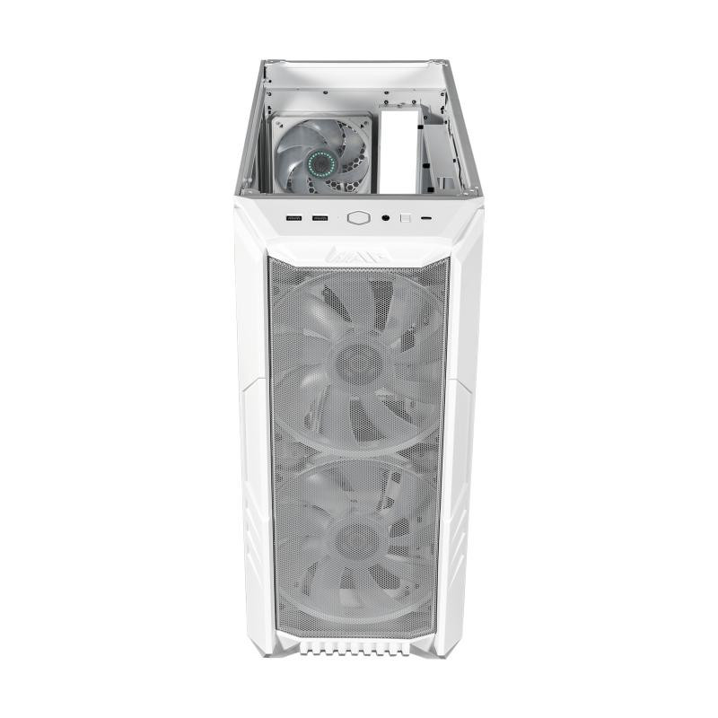 COOLER MASTER HAF 500 White - ATX