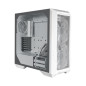 COOLER MASTER HAF 500 White - ATX