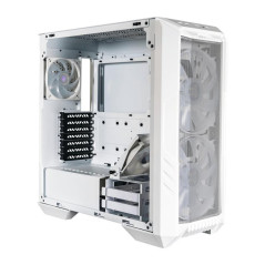 COOLER MASTER HAF 500 White - ATX