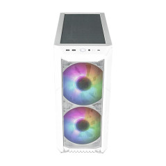 COOLER MASTER HAF 500 White - ATX