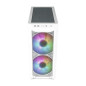 COOLER MASTER HAF 500 White - ATX