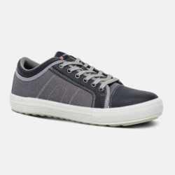CHAUSSURES DE SECURITE BASSES PARADE VANCE GRIS EN ISO 20345 : 2011 S1P SRC