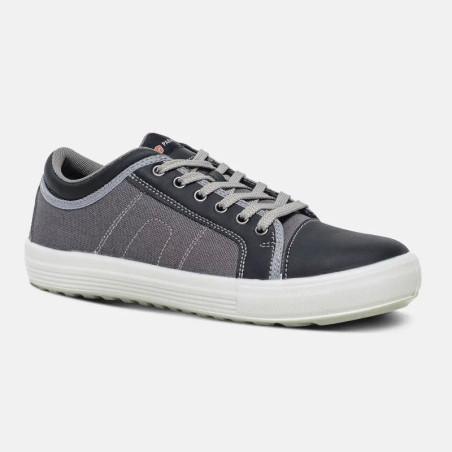 Low safety shoes - Vance - Unisex - EN ISO 20345 - S1P SRC - Grey