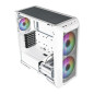 COOLER MASTER HAF 500 White - ATX