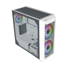 COOLER MASTER HAF 500 White - ATX