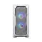 COOLER MASTER TD300 Mesh White - M ATX o