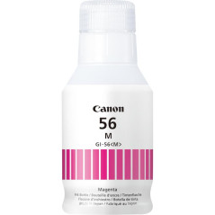 Recharges d'encre pour imprimante - Canon - Bouteille d'encre GI-56M, magenta | Soul Rebel E-Shop