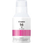 Recharges d'encre pour imprimante - Canon - Bouteille d'encre GI-56M, magenta