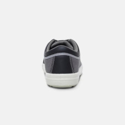 Low safety shoes - Vance - Unisex - EN ISO 20345 - S1P SRC - Grey